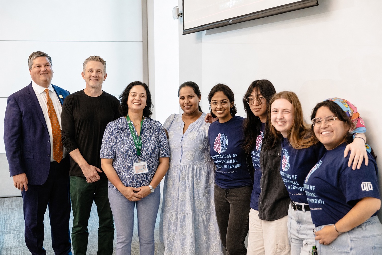 Computational Biology Research Workshop at UTD