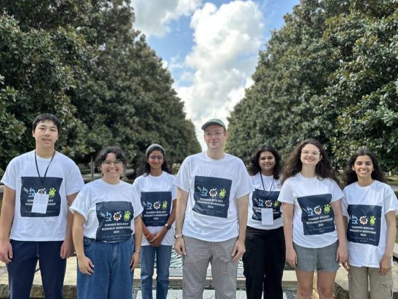 Biology Research Workshops at UTD